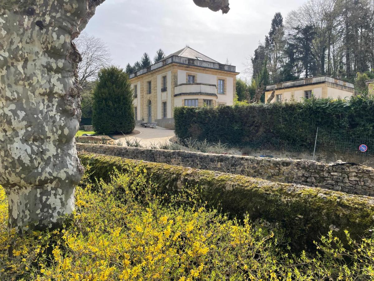 The Parc Place Sarlat-la-Caneda Bagian luar foto