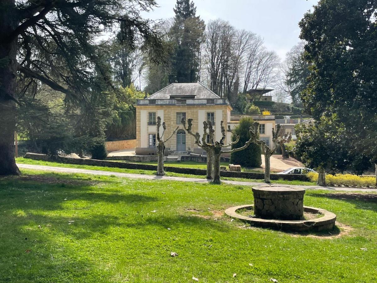 The Parc Place Sarlat-la-Caneda Bagian luar foto